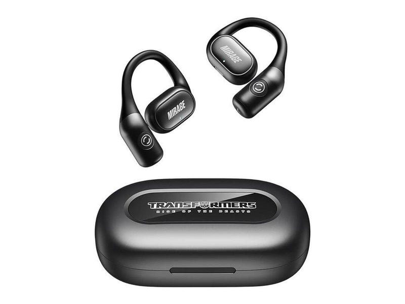 Transformers TWS TF-T13 headphones (black)