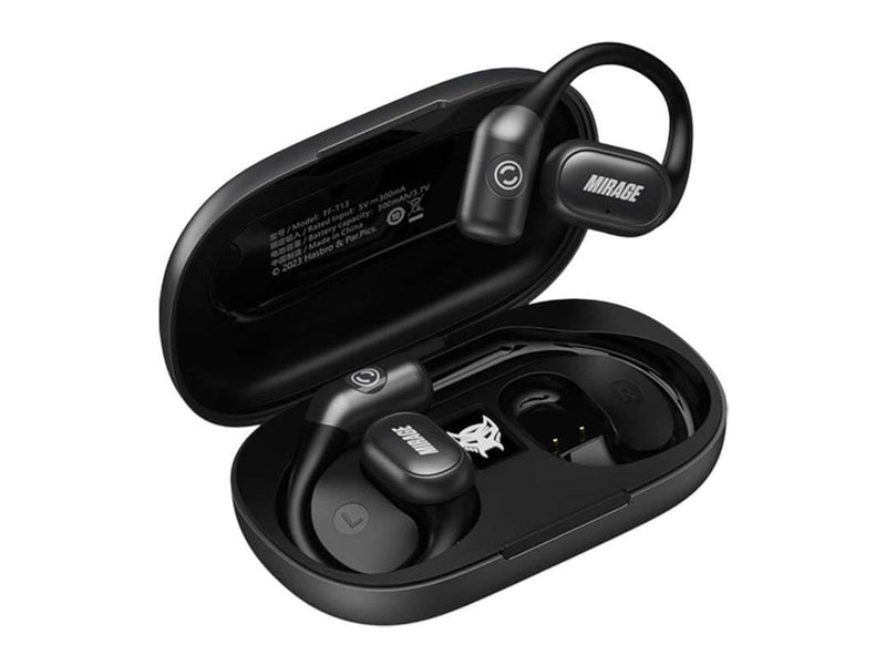 Transformers TWS TF-T13 headphones (black)
