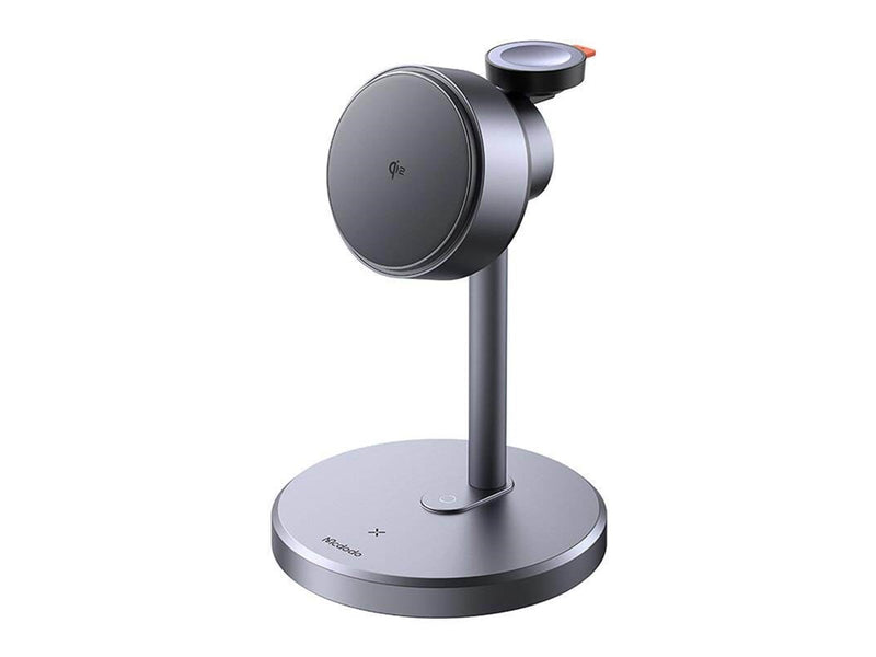 Mcdodo CH-2462 3-in-1 15W Qi2 wireless charger + 33W mains charger