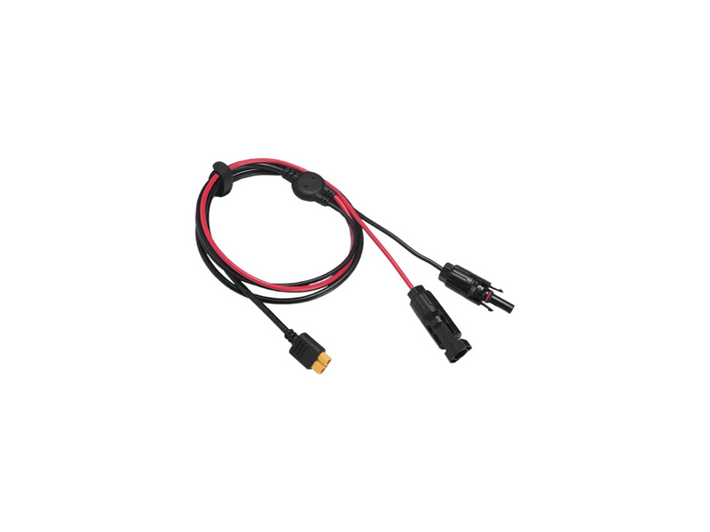 EcoFlow MC4 to XT60i Cable - 3.5m