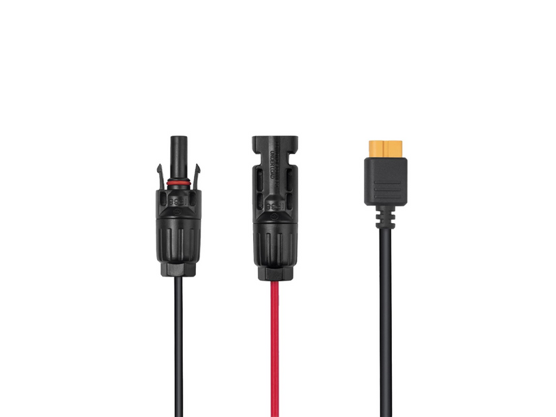 EcoFlow MC4 to XT60i Cable - 3.5m