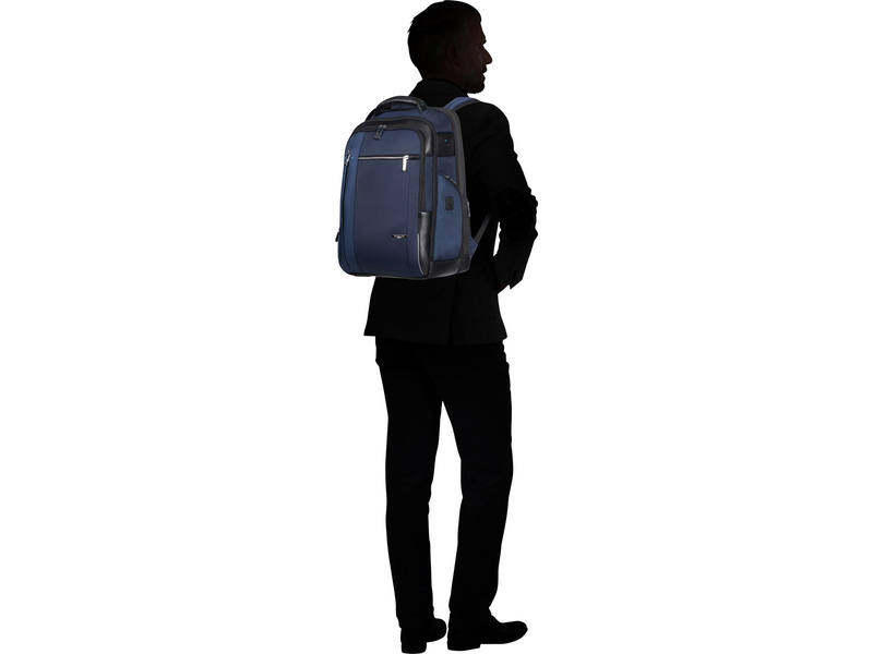 Samsonite Spectrolite 3.0 Rucksack für Laptop 17.3" | Blau