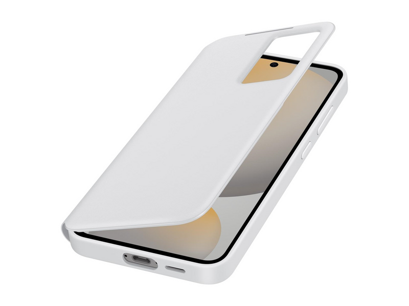 Samsung Galaxy S24 FE Smart View Wallet Case - White