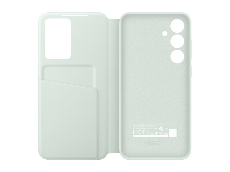 Samsung Galaxy S24 FE Smart View Wallet Case - Mint