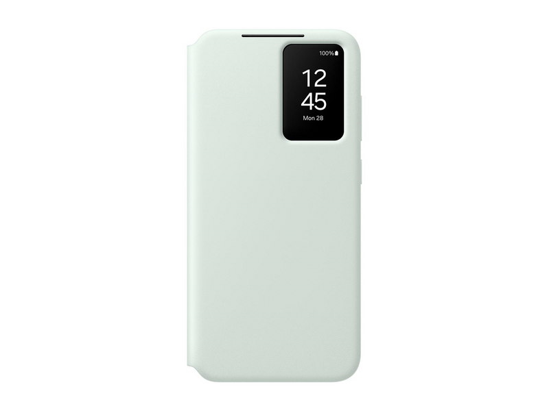 Samsung Galaxy S24 FE Smart View Wallet Case - Mint