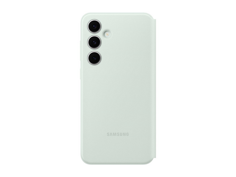 Samsung Galaxy S24 FE Smart View Wallet Case - Mint