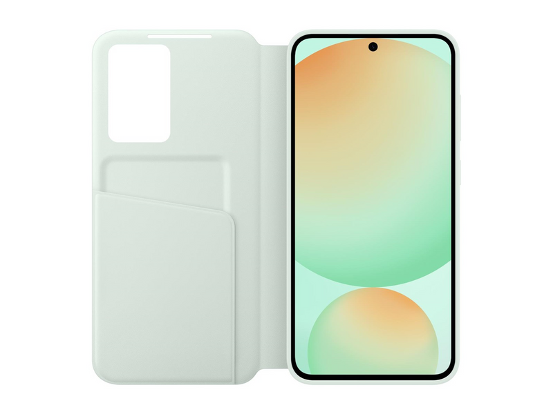 Samsung Galaxy S24 FE Smart View Wallet Case - Mint