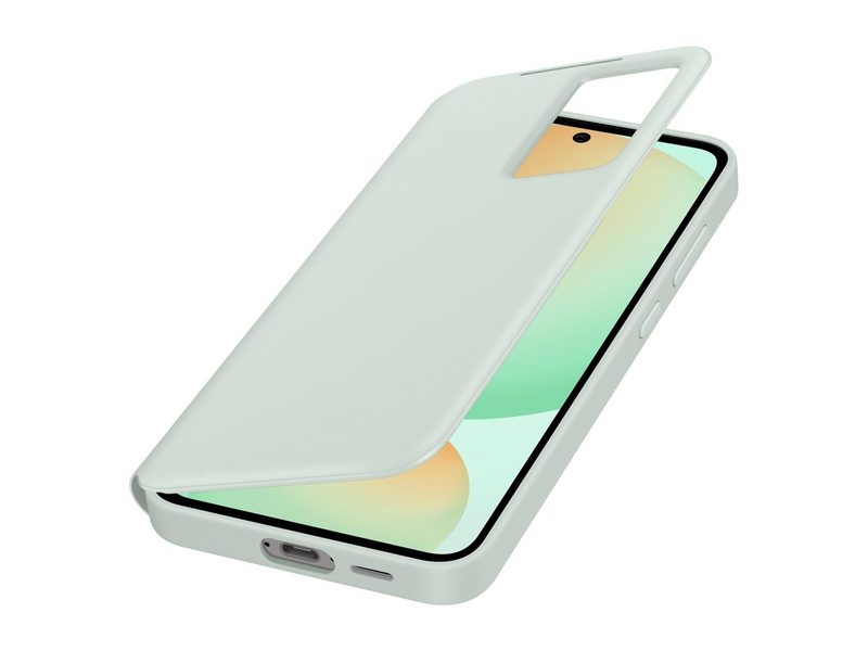 Samsung Galaxy S24 FE Smart View Wallet Case - Mint