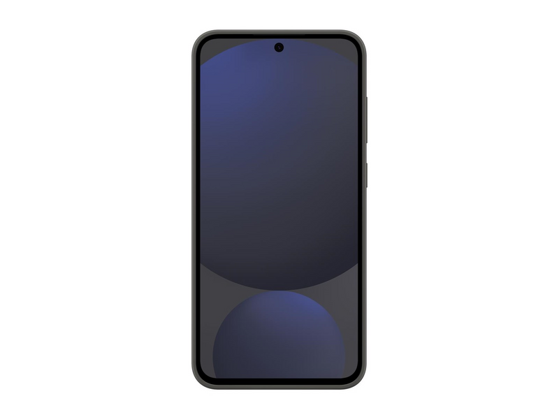 Samsung Galaxy S24 FE Silicone Case - Black