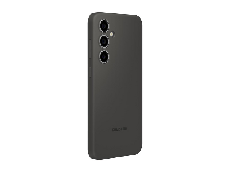 Samsung Galaxy S24 FE Silicone Case - Black
