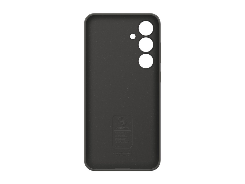 Samsung Galaxy S24 FE Silicone Case - Black
