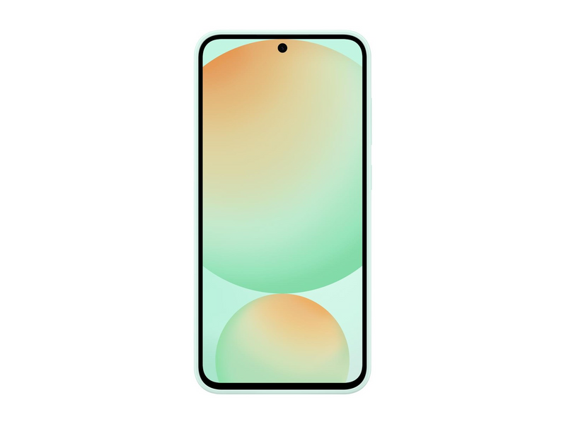 Samsung Galaxy S24 FE Silicone Case - Mint