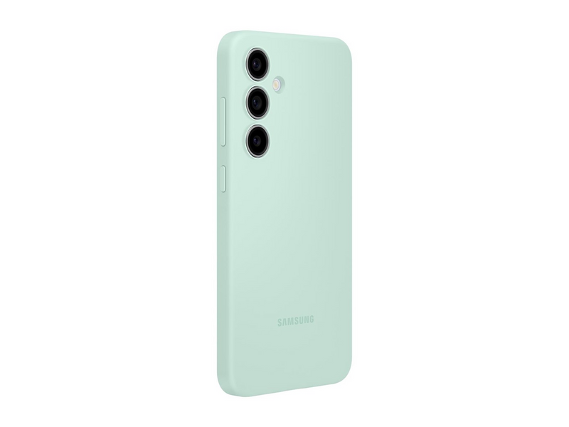 Samsung Galaxy S24 FE Silicone Case - Mint