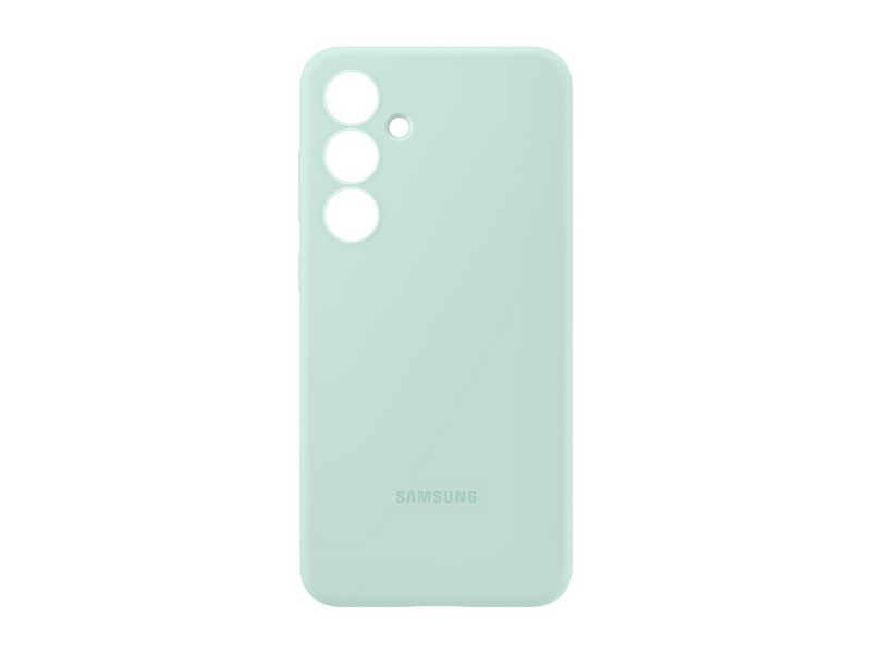 Samsung Galaxy S24 FE Silicone Case - Mint