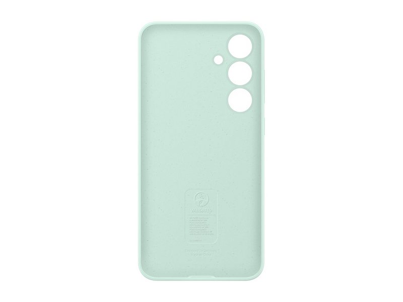 Samsung Galaxy S24 FE Silicone Case - Mint