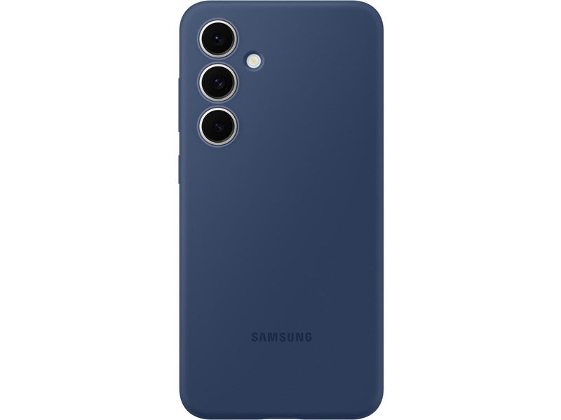 Samsung Galaxy S24 FE Silicone Case - Blue
