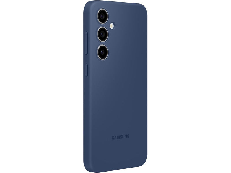 Samsung Galaxy S24 FE Silicone Case - Blue