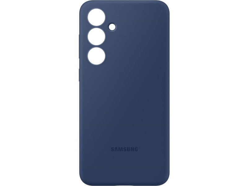 Samsung Galaxy S24 FE Silicone Case - Blue