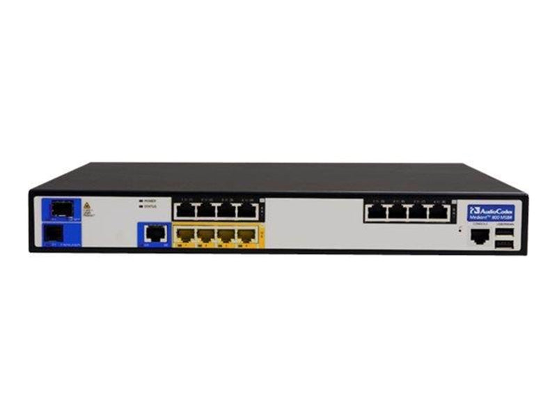 AudioCodes Mediant 800B MSBR - Router