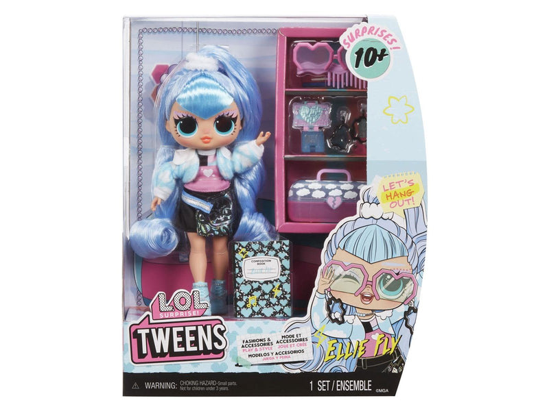 L.O.L. L.O.L Surprise Tweens Fashion Doll - Ellie Fly
