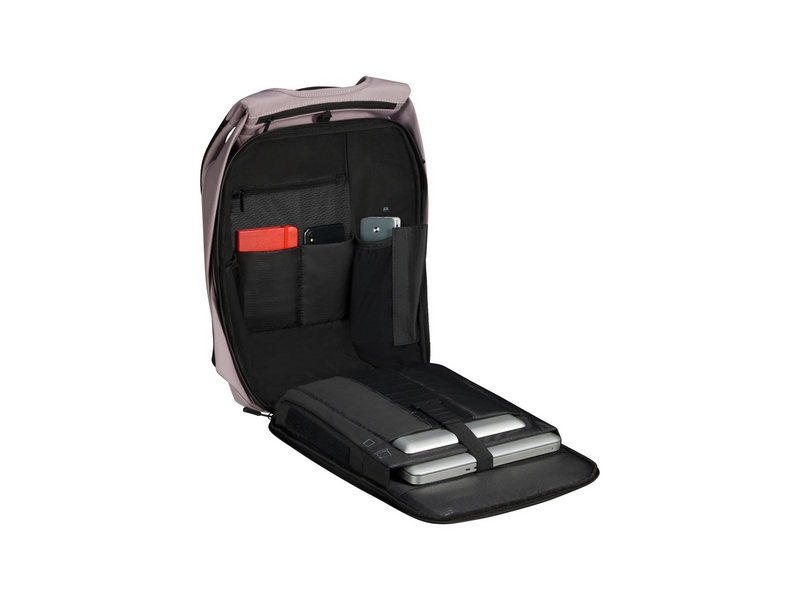 Samsonite Securipak 2.0 Rucksack für Laptop 15.6" | Rosa