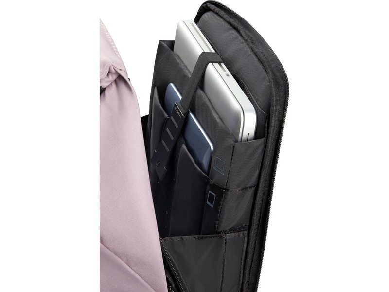 Samsonite Securipak 2.0 Rucksack für Laptop 15.6" | Rosa