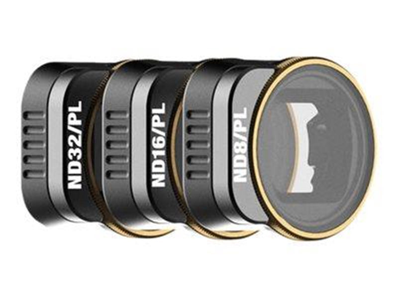 Polar Pro Vivid Collection filter kit - polarizer / neutral density