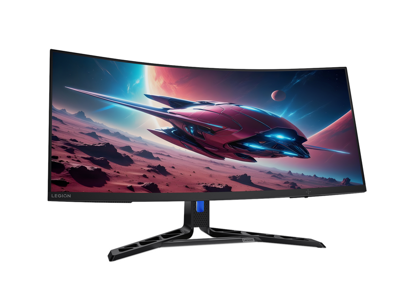 34" Lenovo Legion R34W - 3440x1440 (UWQHD) - 165Hz - VA - Curved
