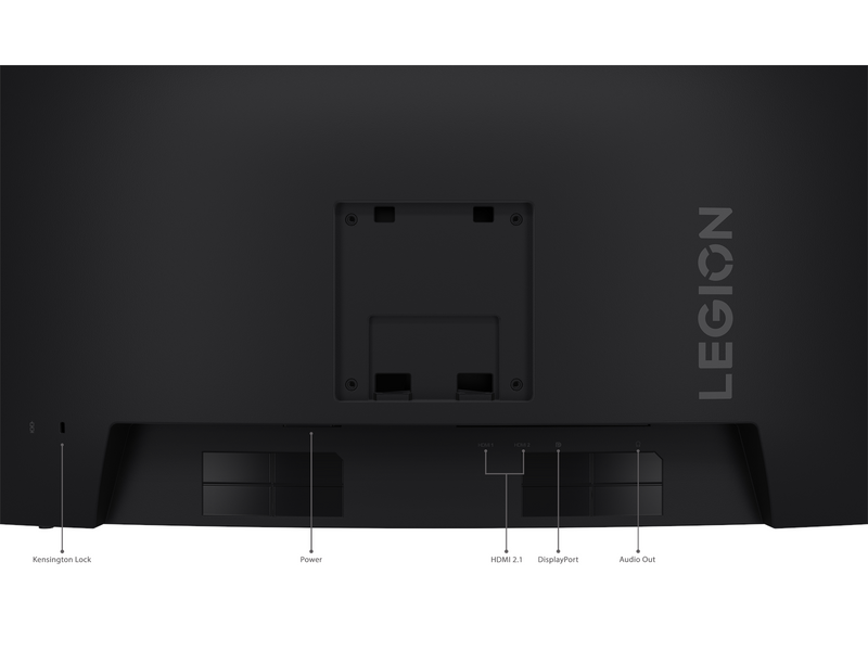 34" Lenovo Legion R34W - 3440x1440 (UWQHD) - 165Hz - VA - Curved