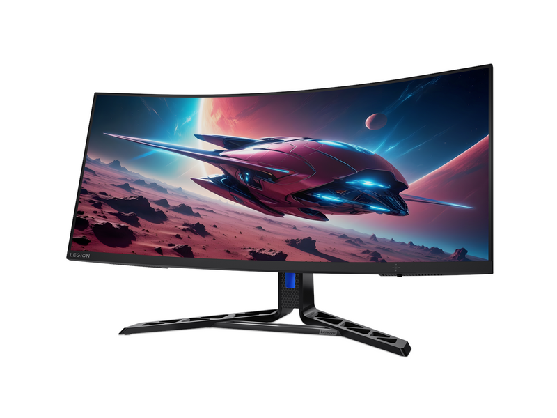 34" Lenovo Legion R34W - 3440x1440 (UWQHD) - 165Hz - VA - Curved