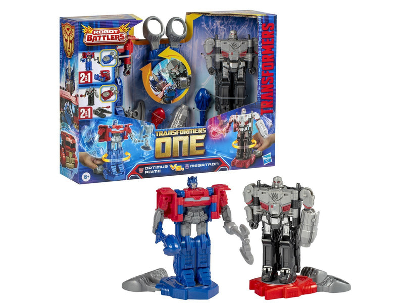 Transformers One Robot Battlers 2-Pack