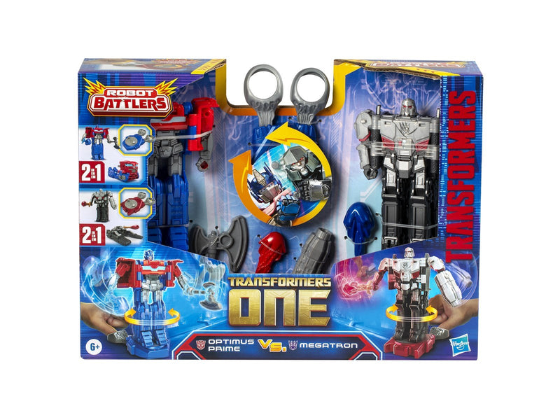 Transformers One Robot Battlers 2-Pack