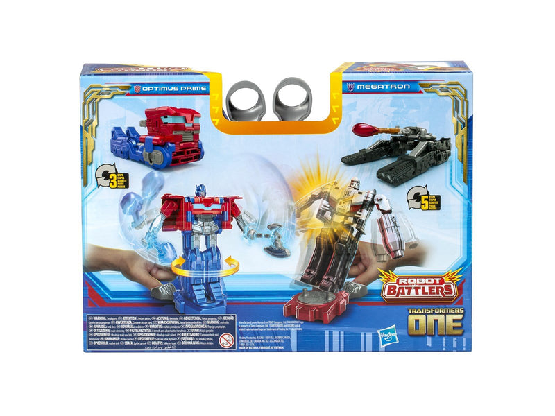 Transformers One Robot Battlers 2-Pack