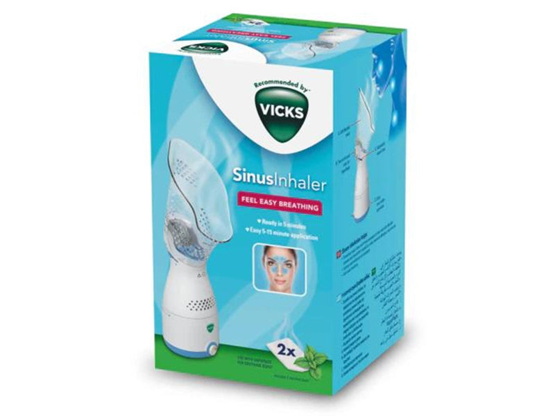 Vicks Electric Sinus Inhaler