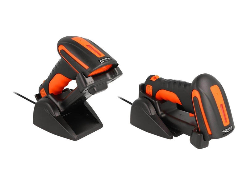 DeLOCK - barcode scanner