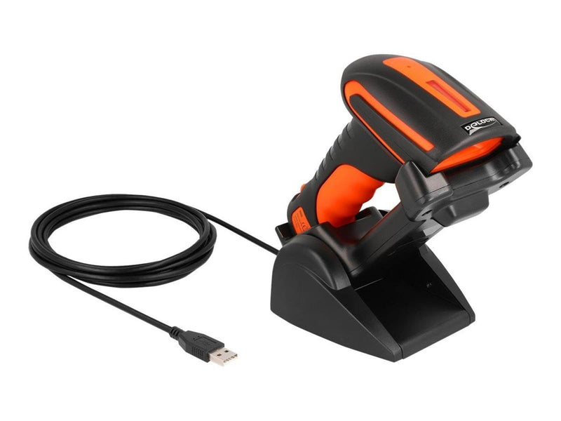 DeLOCK - barcode scanner