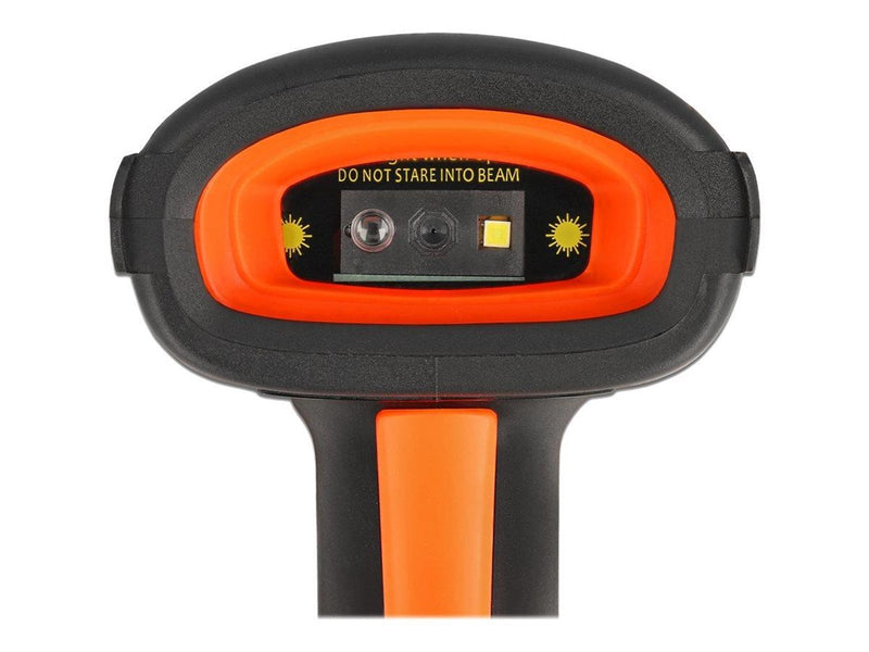DeLOCK - barcode scanner