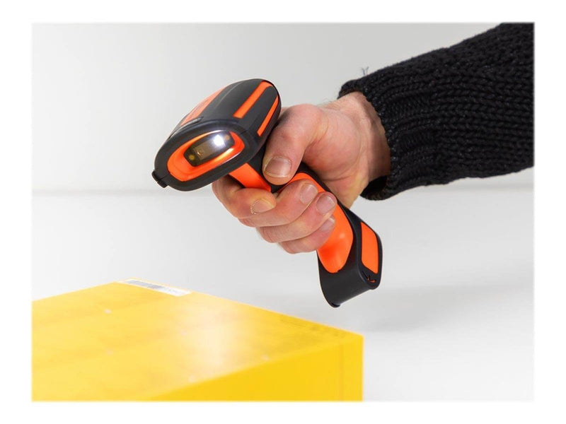 DeLOCK - barcode scanner