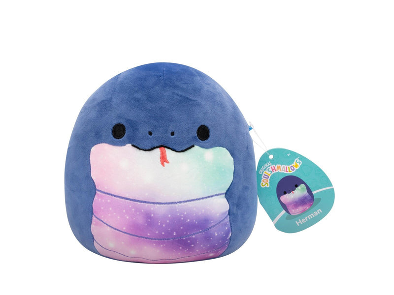 Squishmallows Herman the Snake 19 cm