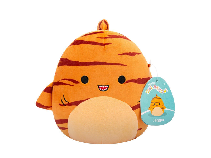 Squishmallows Jagger The Tiger 19 cm