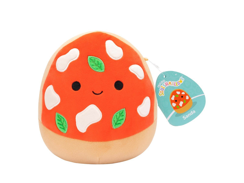 Squishmallows Sanda the Magherita Pizza 19 cm
