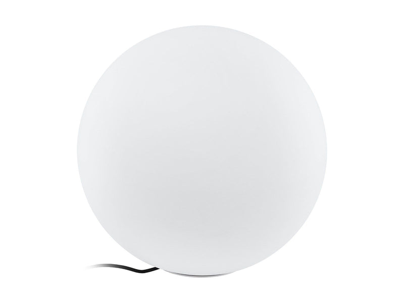 EGLO MONTEROLO-Z outdoor ball Ø500 mm, white