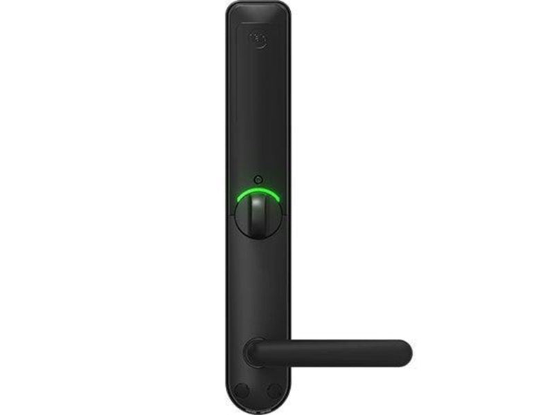 Yale DOORMAN L3S Flex - Skandivanisk Version - Black - Without Connect Wi-Fi Bridge