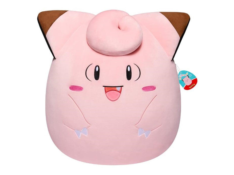 Squishmallows Pokémon Clefairy 25 cm