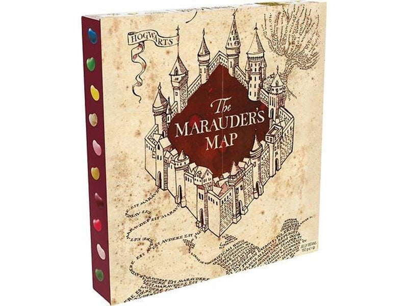 Harry Potter Die Karte des Rumtreibers - Adventskalender