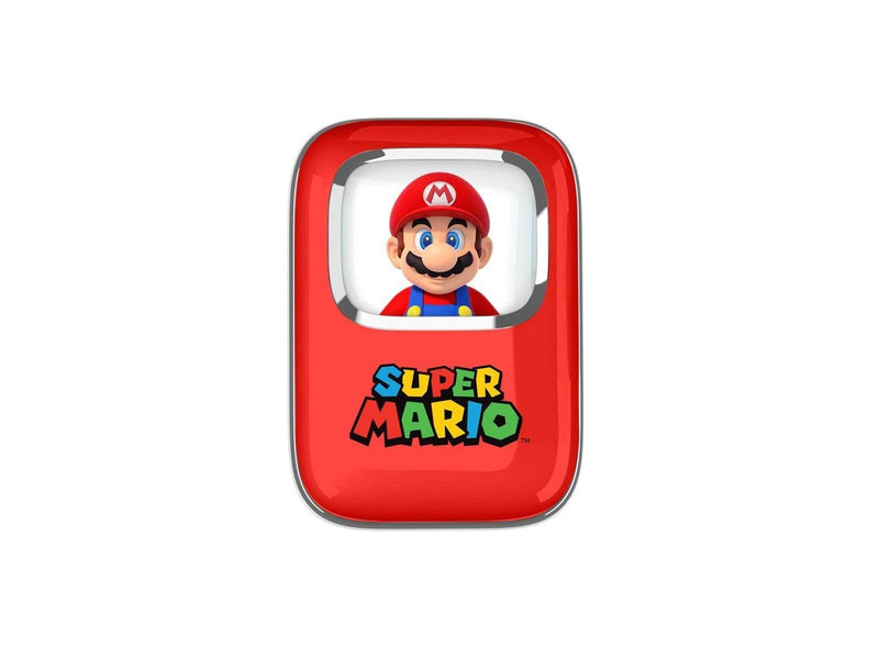 OTL Super Mario Slide TWS Earphones - Red