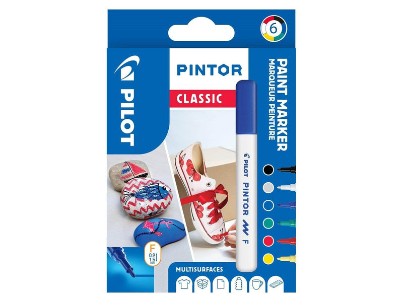 Pilot Pen Pilot Pintor Classic marker