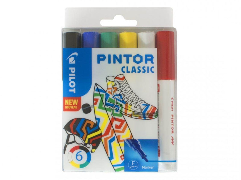 Pilot Pen Pilot Pintor Classic marker