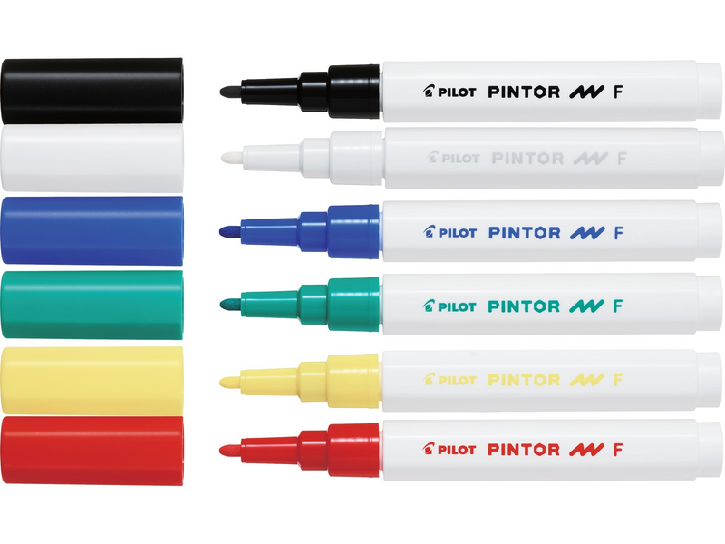 Pilot Pen Pilot Pintor Classic marker