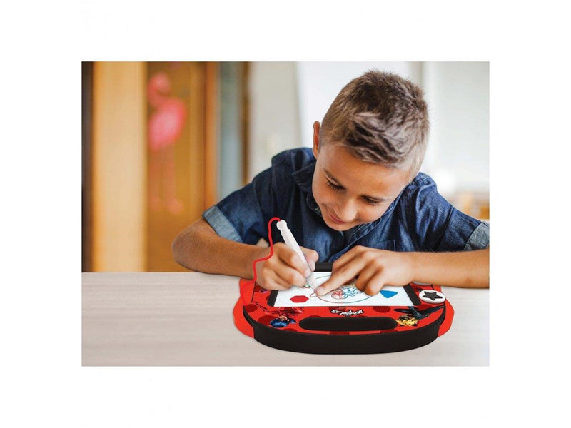 Lexibook Miraculous Magnetic Multicolour Drawing Board